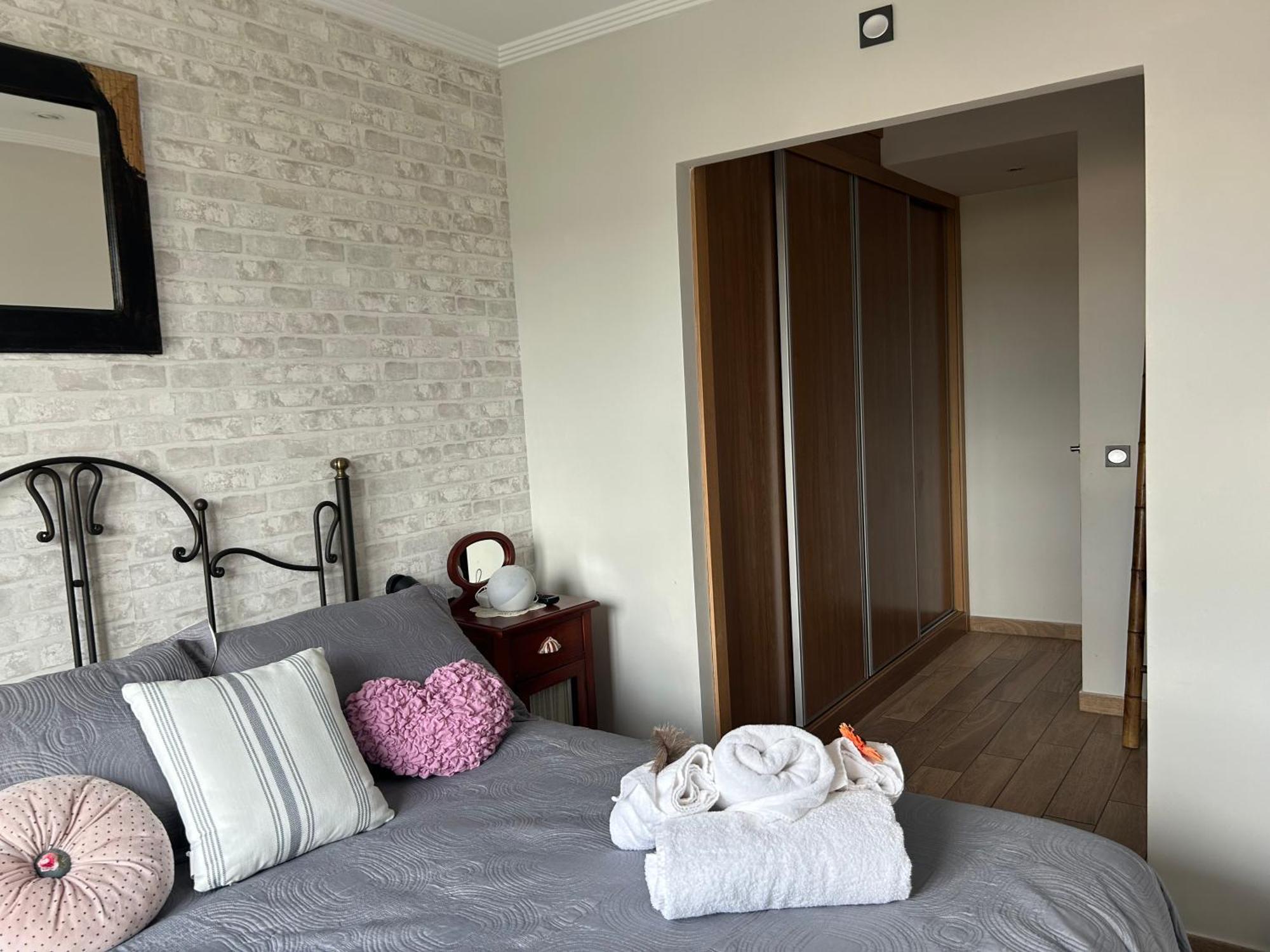 Residencial Playa Poniente 66 De Gijon Apartment Exterior photo